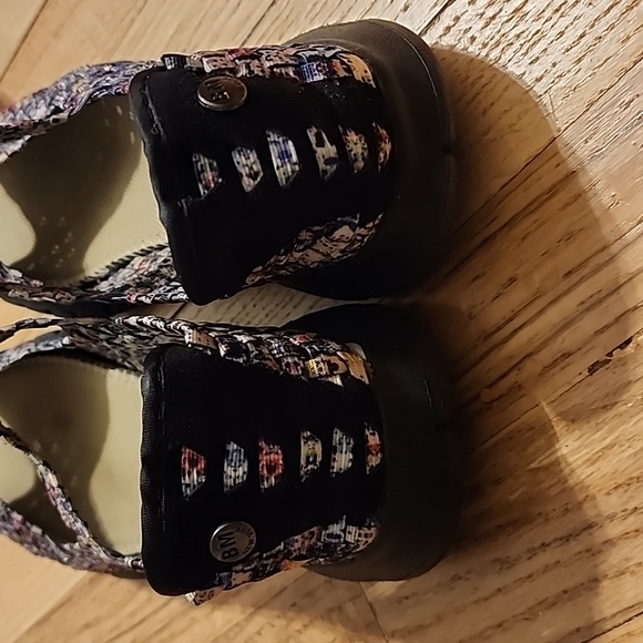 Ladies Bernie Mev Sandles Size 39/8 - Picture 3 of 10